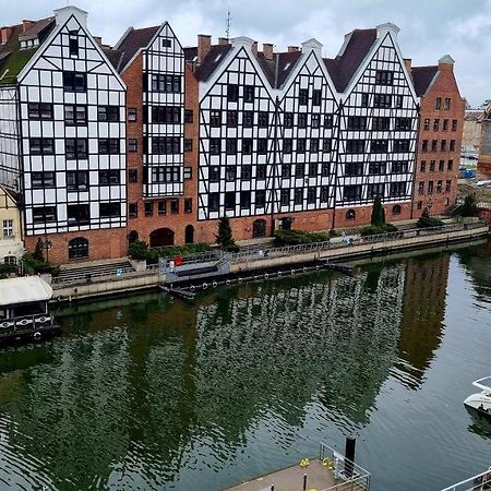 River View Sailor'S Old Town Apartment غدانسك المظهر الخارجي الصورة