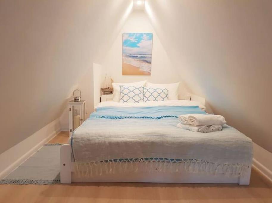 River View Sailor'S Old Town Apartment غدانسك المظهر الخارجي الصورة