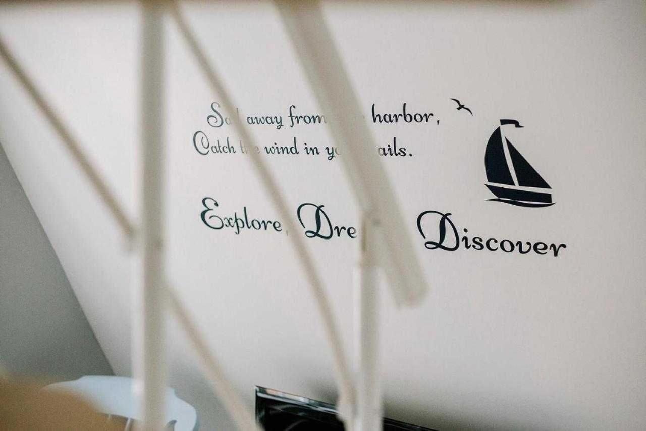 River View Sailor'S Old Town Apartment غدانسك المظهر الخارجي الصورة