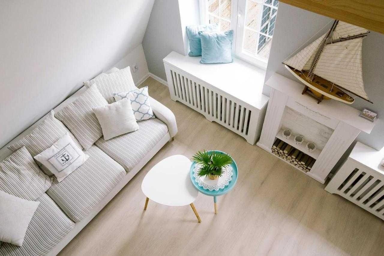 River View Sailor'S Old Town Apartment غدانسك المظهر الخارجي الصورة