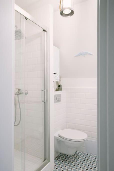 River View Sailor'S Old Town Apartment غدانسك المظهر الخارجي الصورة