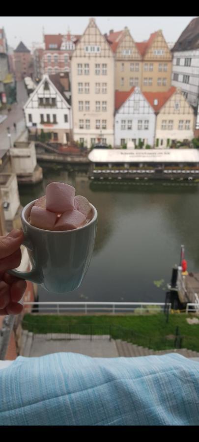 River View Sailor'S Old Town Apartment غدانسك المظهر الخارجي الصورة